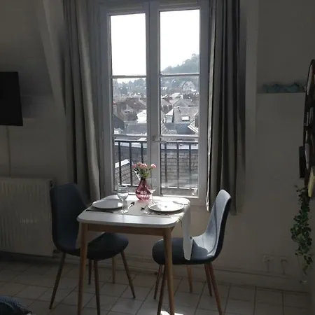 Le Petit Honfleurais Appartement *
