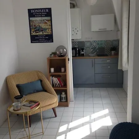 Appartement Le Petit Honfleurais