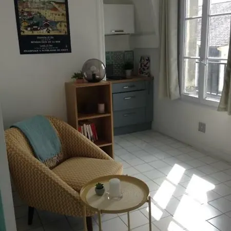 Le Petit Honfleurais Appartement *