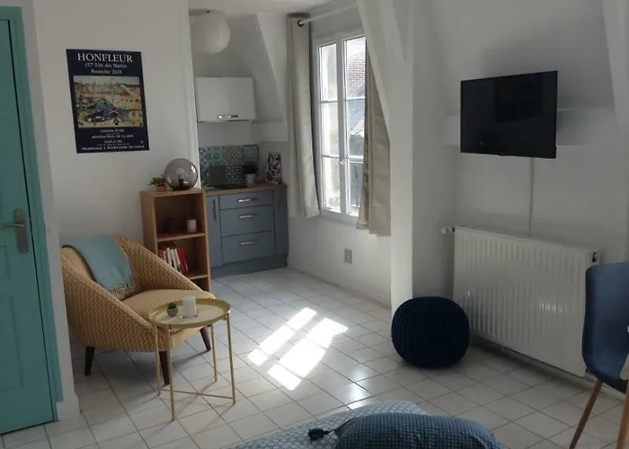 Le Petit Honfleurais Honfleur