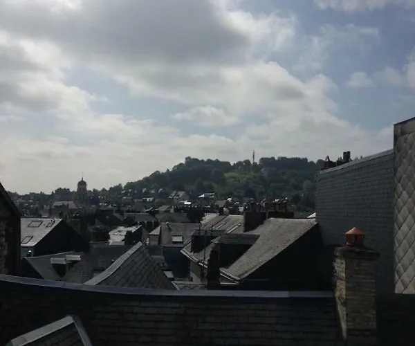 Appartement Le Petit Honfleurais Honfleur