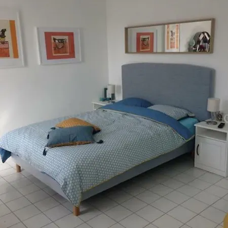Appartement Le Petit Honfleurais *