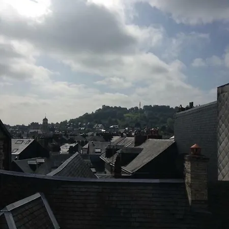 Appartement Le Petit Honfleurais Honfleur