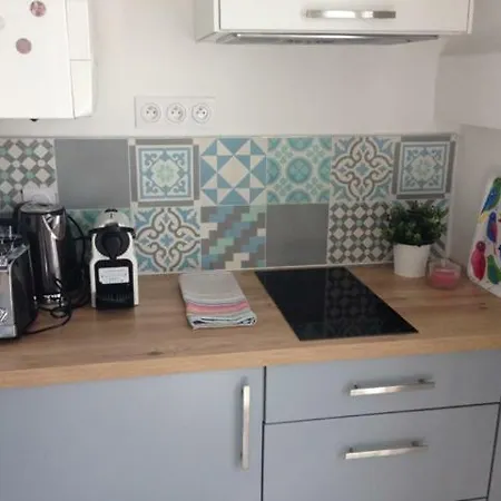 Appartement Le Petit Honfleurais *